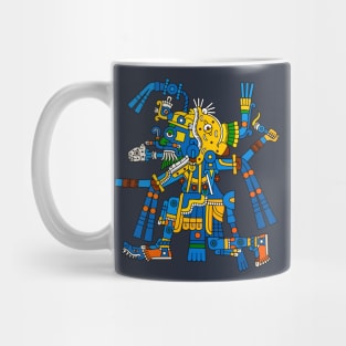 Tlaloc Mug